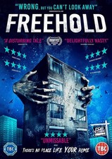 Freehold (DVD) Mandeep Dhillon