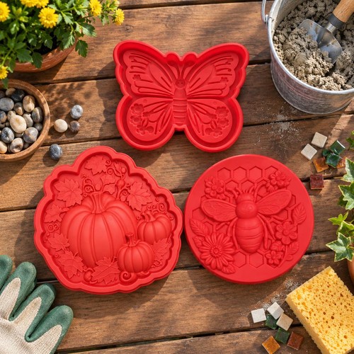 Reusable stepping stone - reusable,