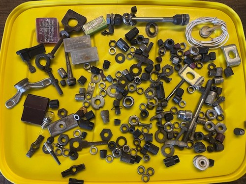 Bike and moped spares - moped, spares,