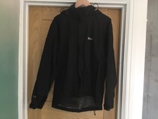 Berghaus AQ2 Mens Black Waterproof Jacket Size medium
