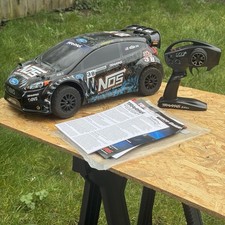 Traxxas Fiesta Rally - Deegan