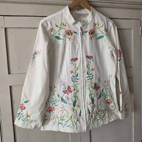 Quacker factory embroidered - factory,
