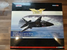 RARE CORGI AVIATION ARCHIVES