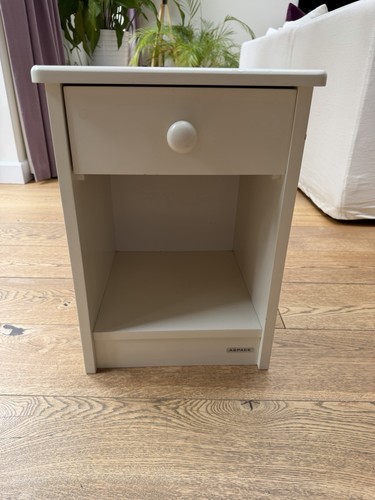 Bedside table cabinet - table,