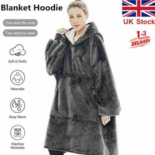 NEW Oversized Blanket Hoodie