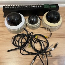 PELCO SPECTRA DOME DRIVE CAMERA KiT