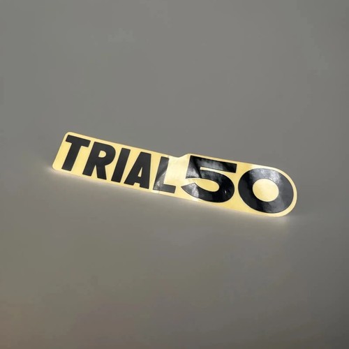 Yamaha emblem yz125x - yz125x, ty50