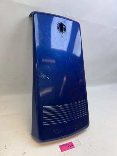 Vespa cosa cascade - vespa, blue
