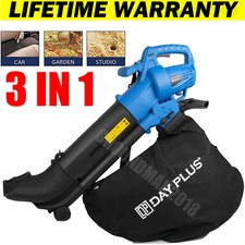 Electric Leaf Blower and