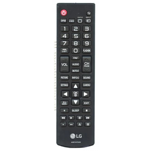 Akb74475455 remote control - lg,