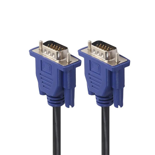 Vga cable male pin - vga,