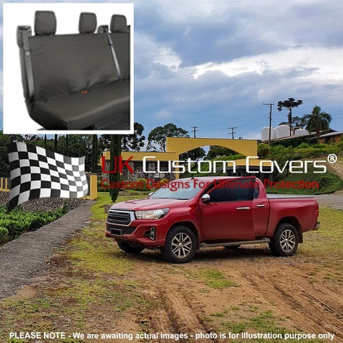 Toyota hilux extra cab inc - hilux,