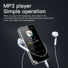 Bluetooth MP4/MP3 Player