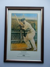 CRICKET PRINT - SIR DON
