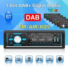 Dab rds car radio - fm,