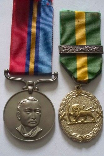 Rhodesia territorial long - rhodesia,