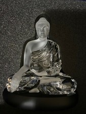 Swarovski Crystal Buddha Large