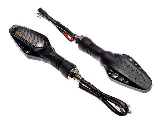 Motorbike rear led turn - motorbike,