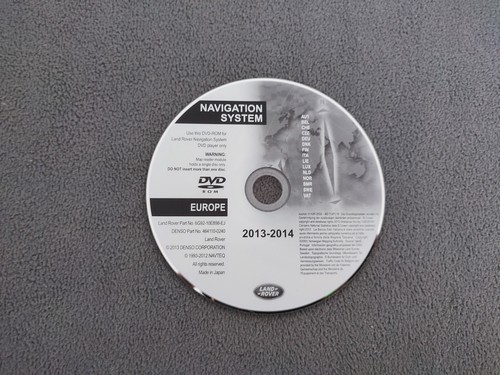 Dvd navigation land - dvd,