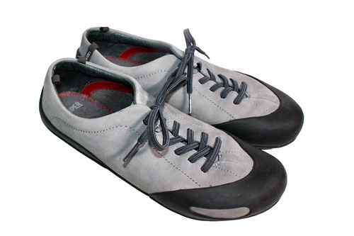 Camper peu senda barefoot - peu,