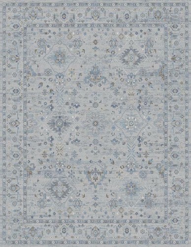 Stone grey blue - vintage, faded