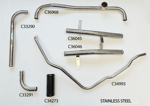 Type series v12 stainless - series,