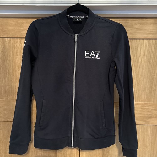 Ea7 tracksuit top small - tracksuit,