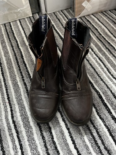 Sherwood forest riding - boots,