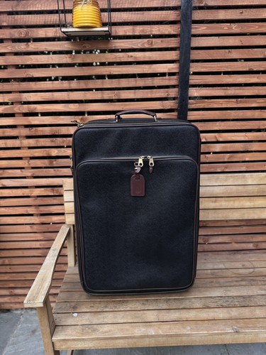Travel mulberry suitcase - travel,