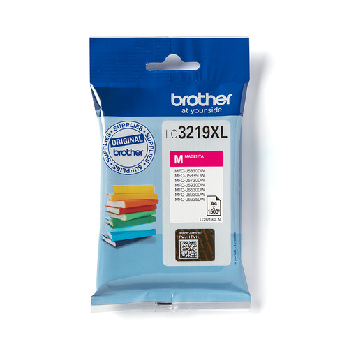 Genuine brother lc3219xl - brother,