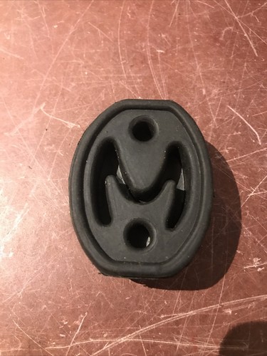 Axp exhaust mount rubber - exhaust,