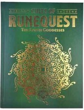 Cults of Runequest: The Earth