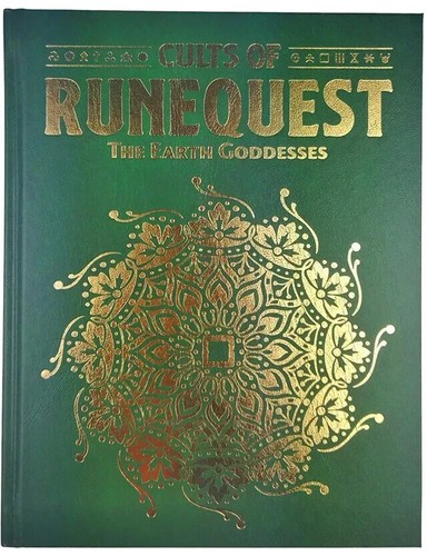 Cults runequest the earth - cults, of