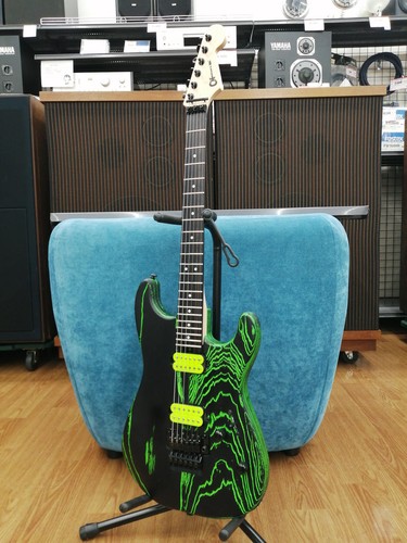 Charvel pro mod san dimas - charvel,
