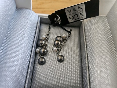 Van peterson 925 silver - van,