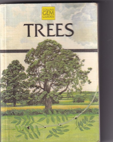 Trees collins gem guides - gem,