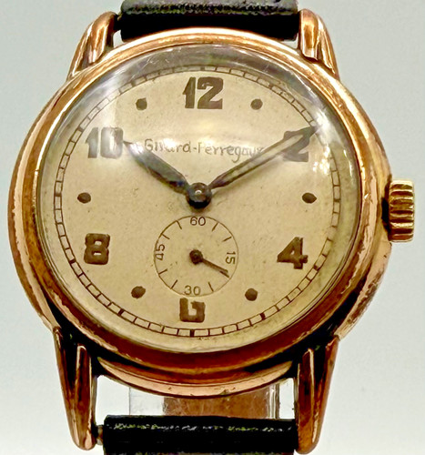 Vintage girard perregaux - girard,