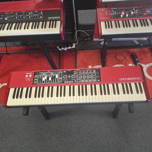 Nord electro stage - nord,