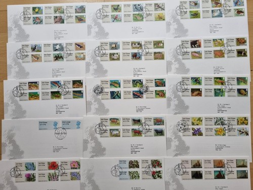Stamps commemorative post - stamps,