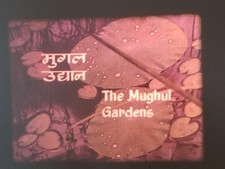 THE MUGHAL GARDENS 1983 16MM