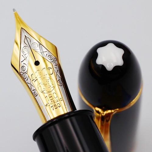 Near mint rare montblanc - [near,