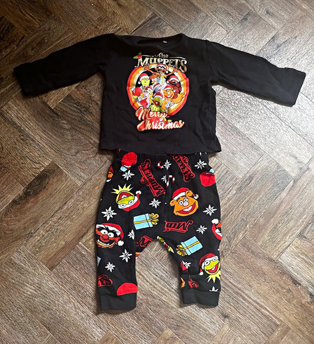 George the muppets - the, christmas