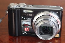 LUMIX DMC-TZ6 DIGITAL CAMERA