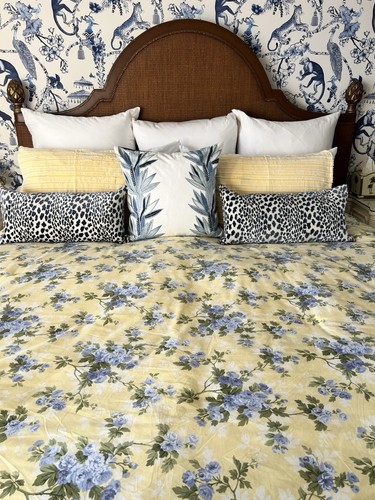 Laura ashley queen 100 cotton - laura,