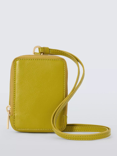 John lewis zipped leather - lewis,