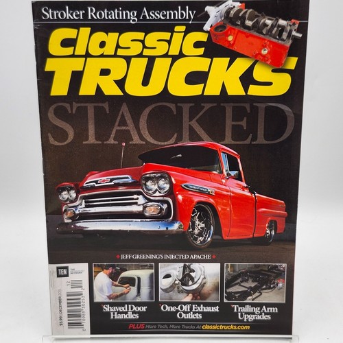 Classic trucks magazine - trucks,