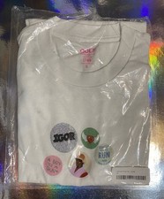 Tyler The Creator Golf Wang Igor Buttons Tee Shirt White Small SM S Read ✅ NIB