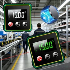 360° Magnetic Digital Angle