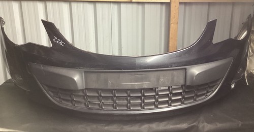 Vauxhall corsa black - d,