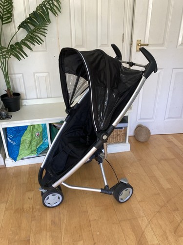Quinny zapp black - zapp,
